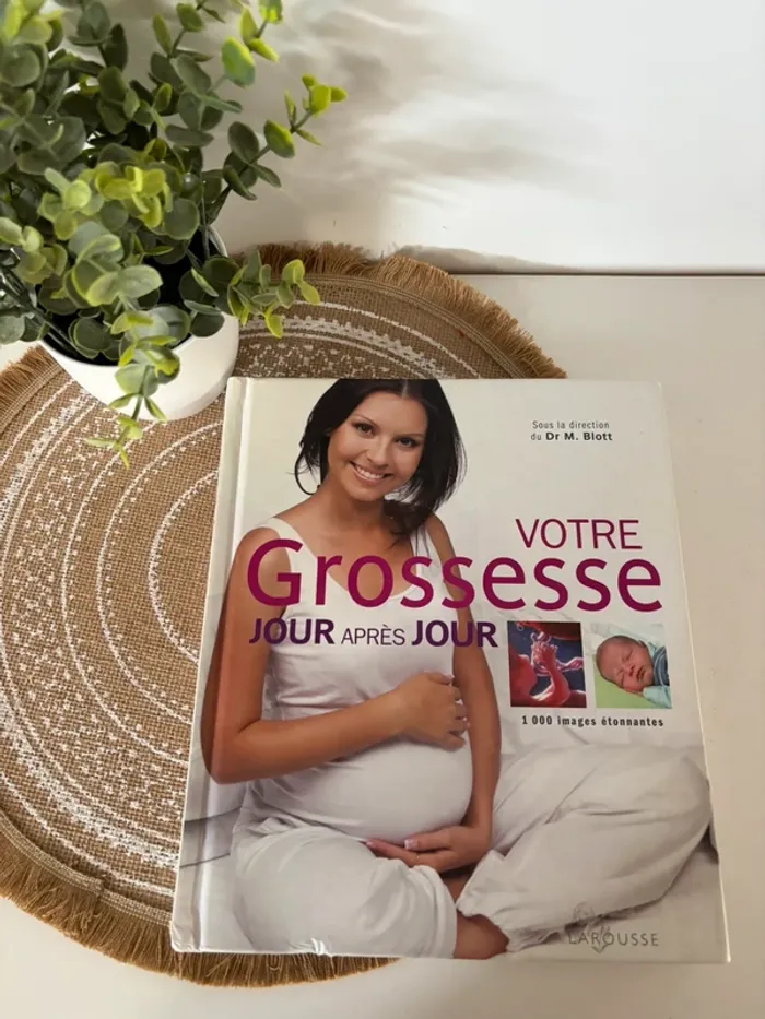 Votre grossesse jour après jour