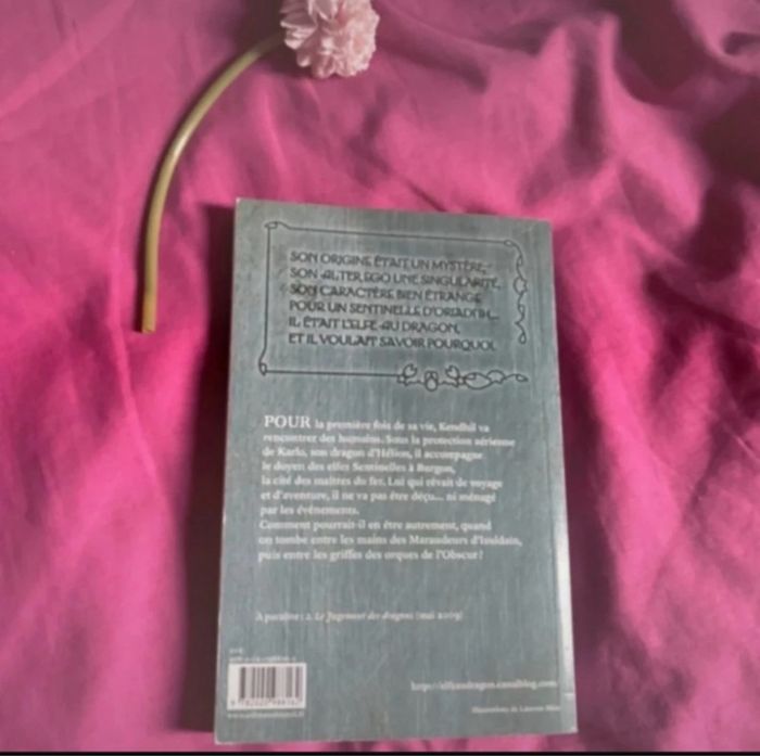 L’elfe au dragon - photo numéro 2