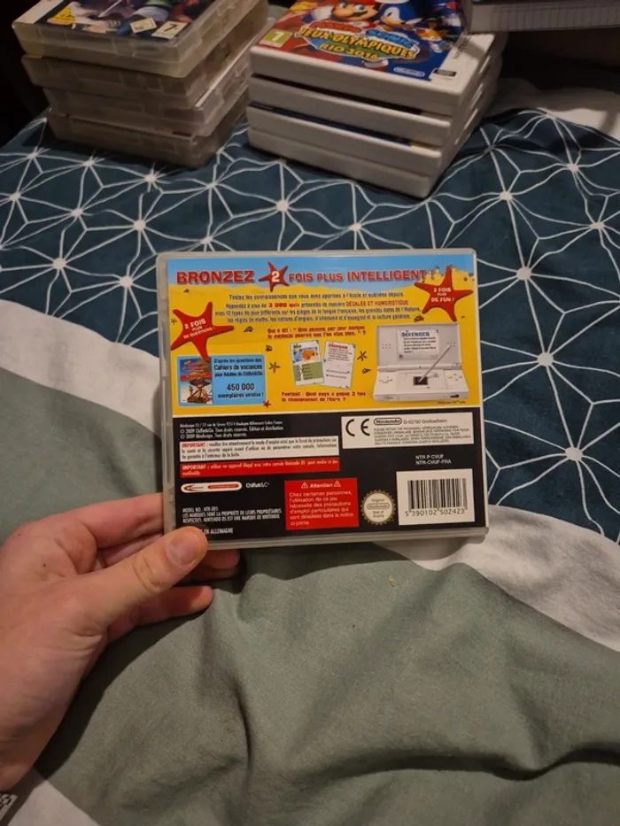 Jeu ds - photo numéro 2