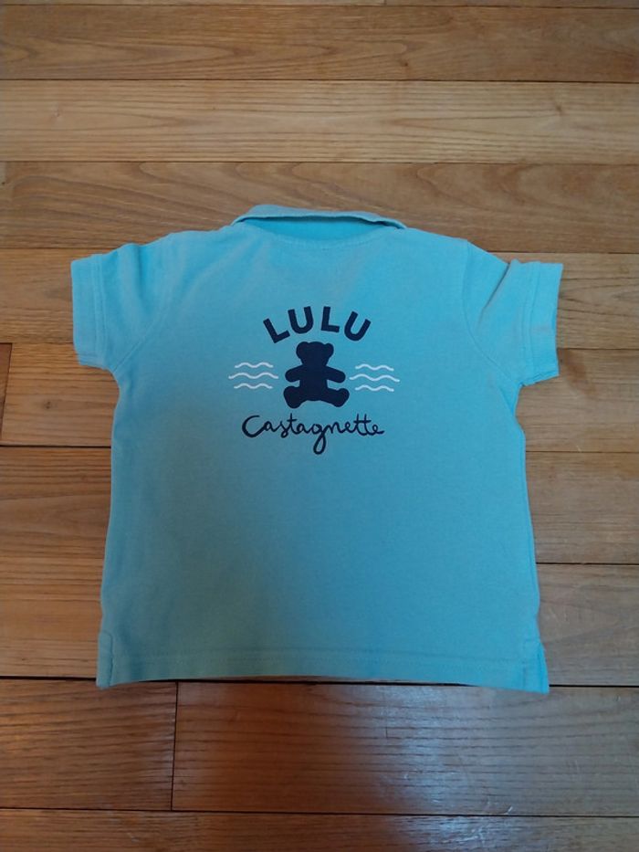 Polo Lulu Castagnette - photo numéro 2
