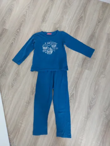 Pyjama coton