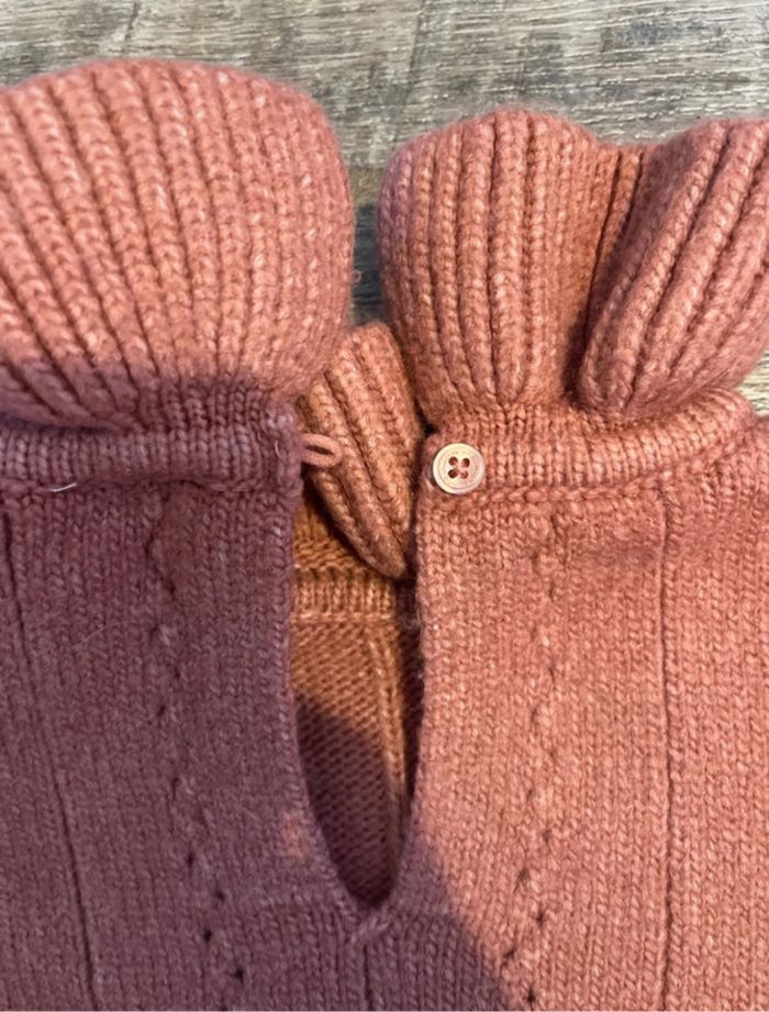 Pull fille tape à l’œil - photo numéro 4