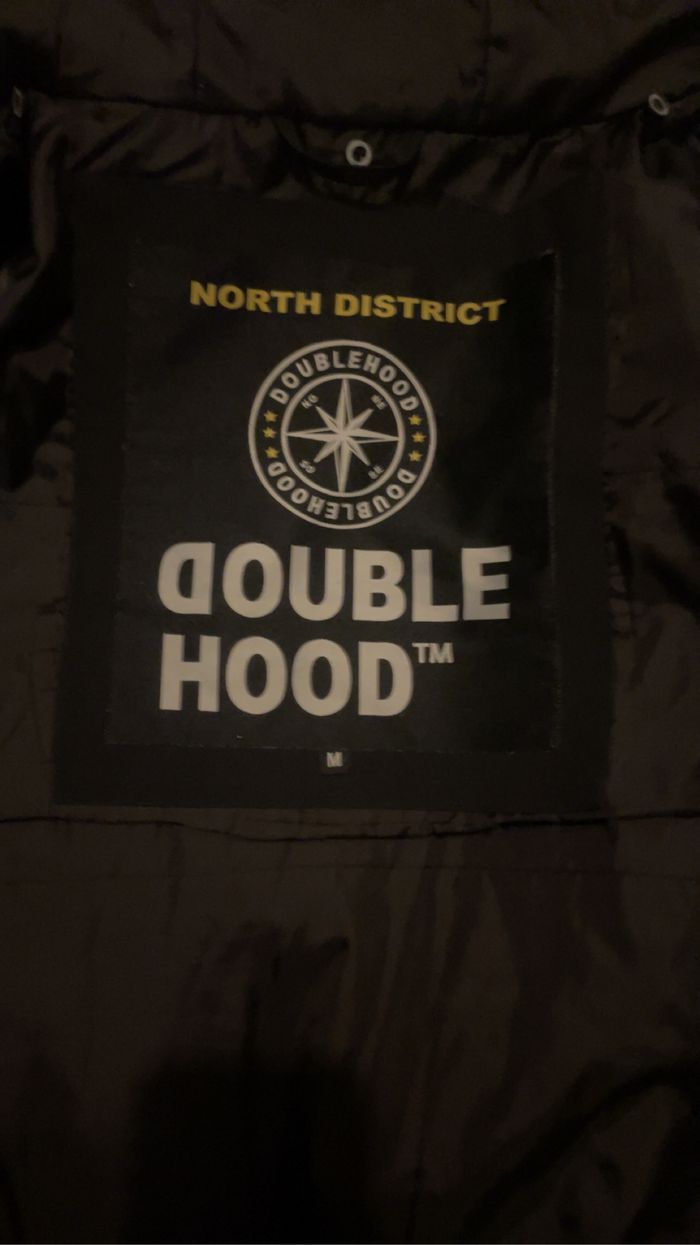 Manteau doublehood - photo numéro 4