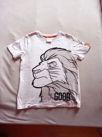 2 tee-shirts