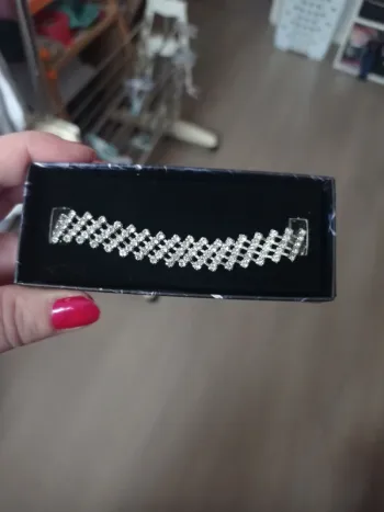 Bracelet Strass