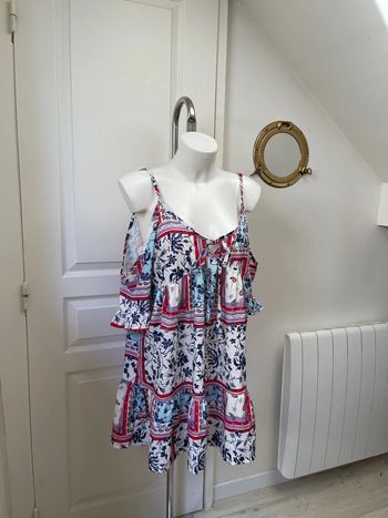 Robe légère