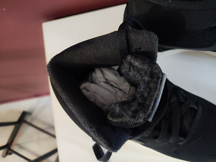 Baskets Nike neuves Ebernon Mid - photo numéro 4