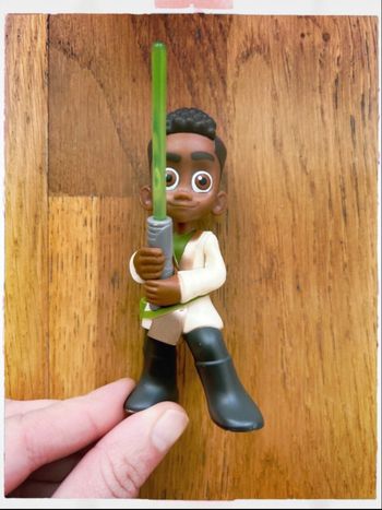 #002 Figurine Star Wars