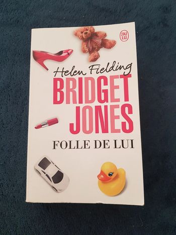 Livre Bridget Jones