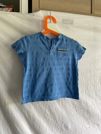 T-shirt 2 ans sergent major