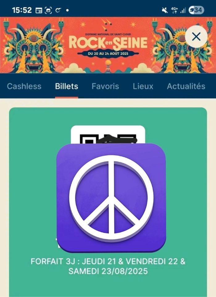 Rock en seine