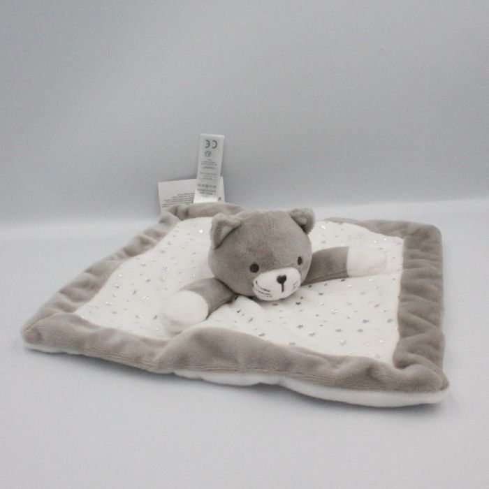 Doudou Obaibi chat et étoile  Neuf
