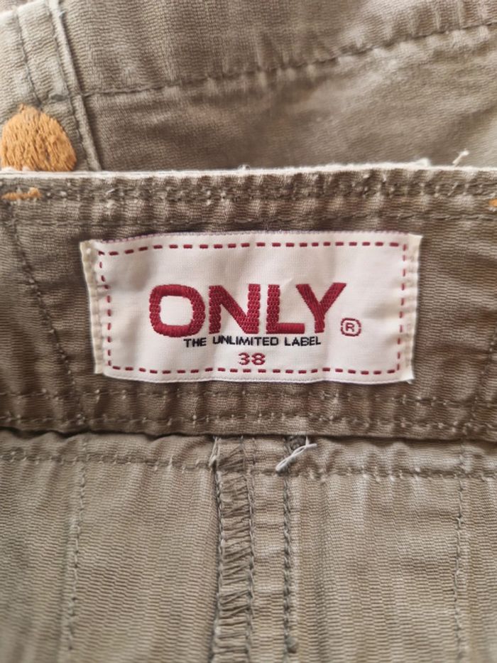 Lot de mini jupe 🧡 - photo numéro 7