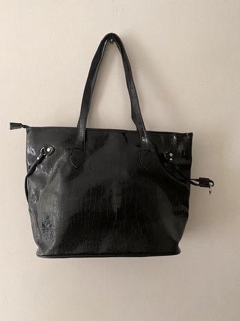 Sac à main noir