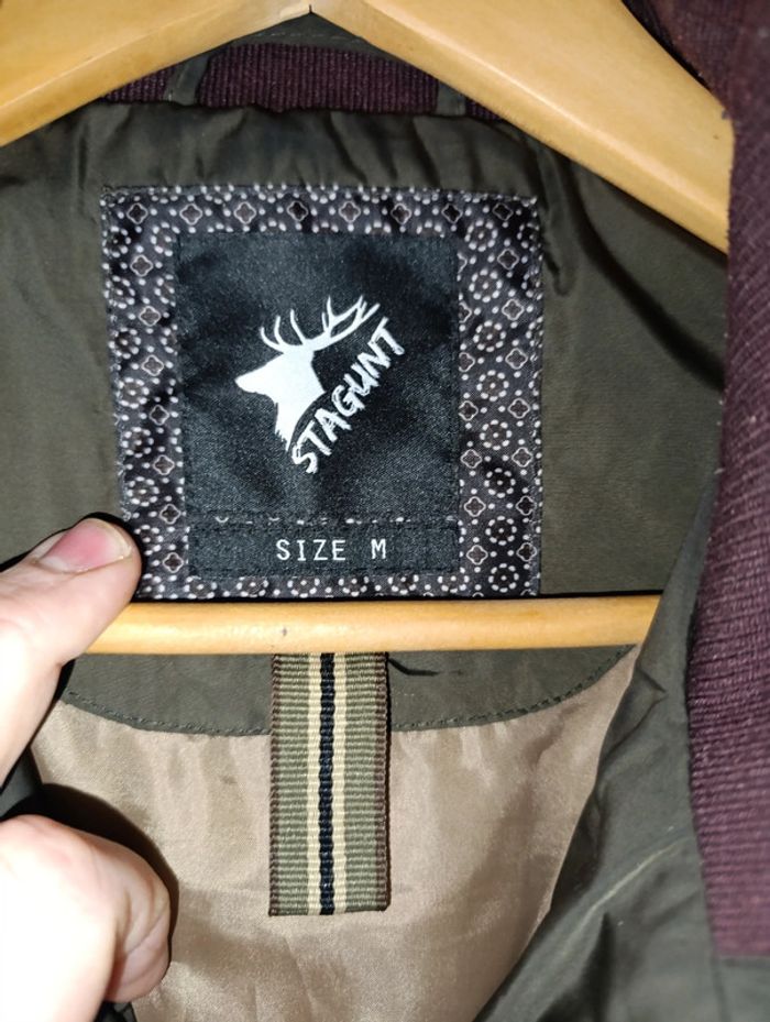 Veste stagunt barnsley - photo numéro 4