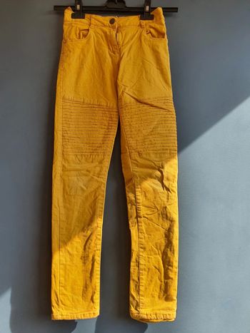 Pantalon doublé Orchestra 10 ans