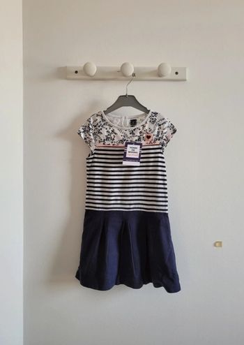 Robe terre de marins 5 ans