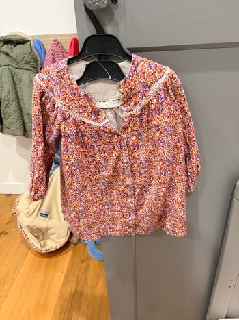 Chemise fille