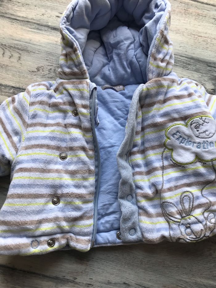 Manteau bébé