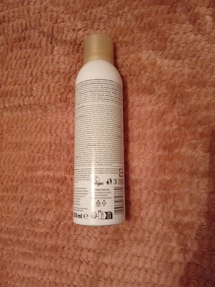 Mousse de douche - photo numéro 2