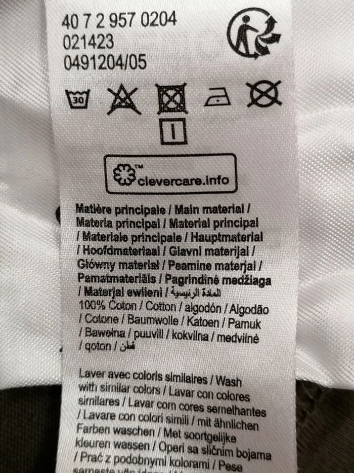 Tee-shirt marblegen 4ans - photo numéro 4