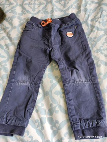 Pantalon creeks 24mois