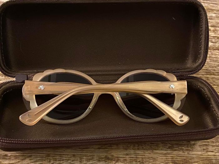 Lunettes de soleil tartine et chocolat Parfait état - photo numéro 6