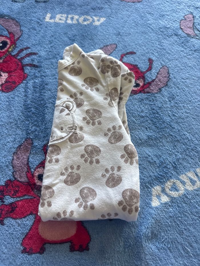 Pyjama mixte - photo numéro 2