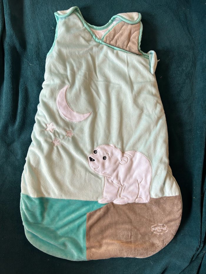 Lot de 3 gigoteuses - photo numéro 2