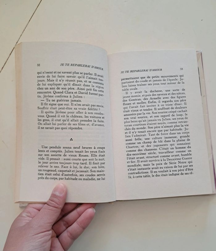 Je te reparlerai d’amour - photo numéro 5