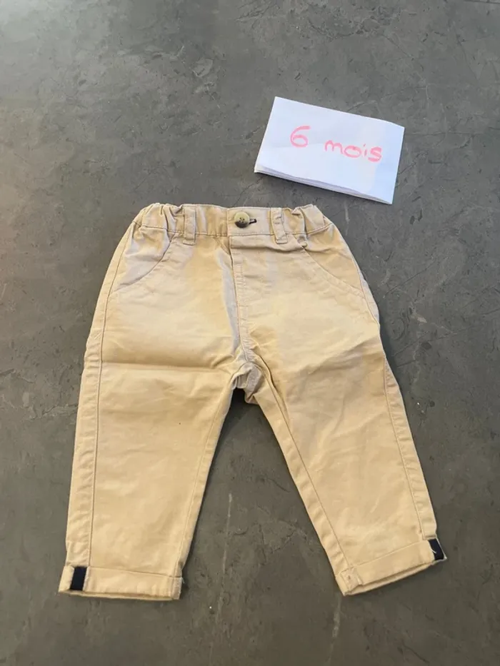 Pantalon chino