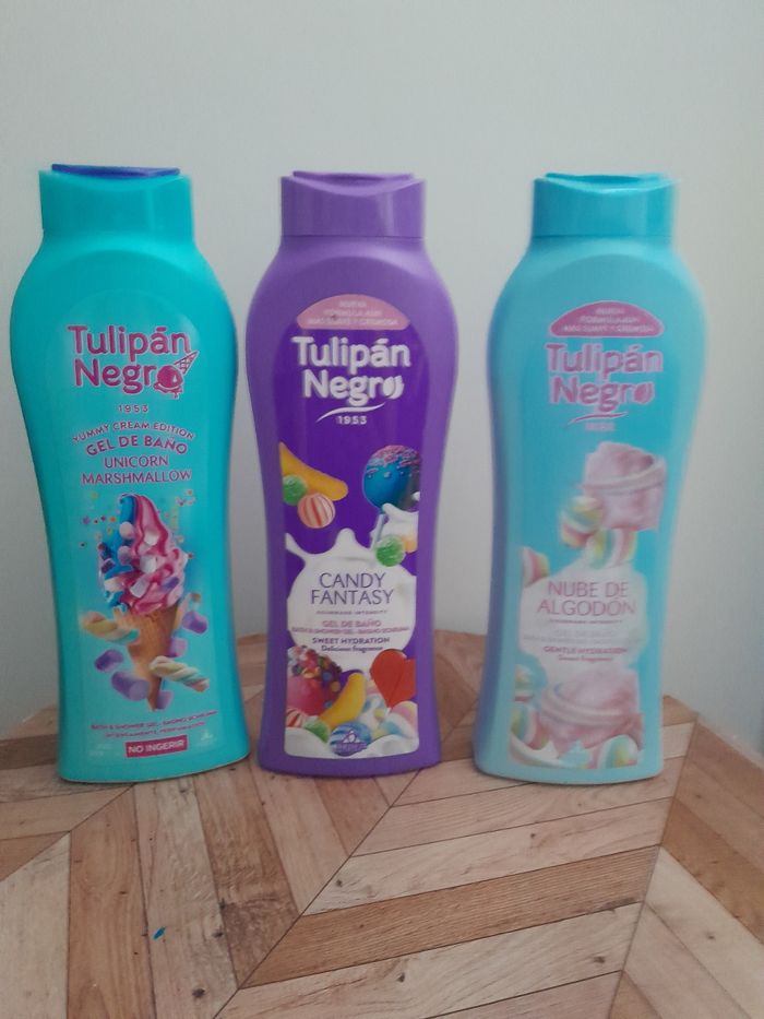 Gel douche