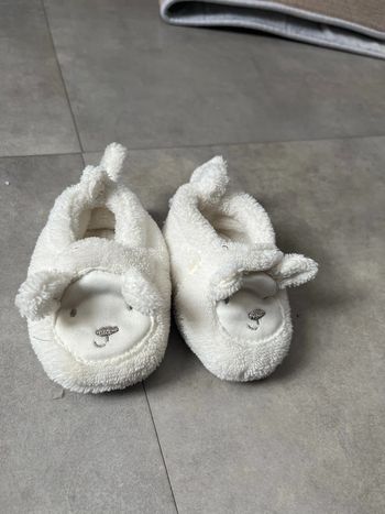 Chaussons bébé