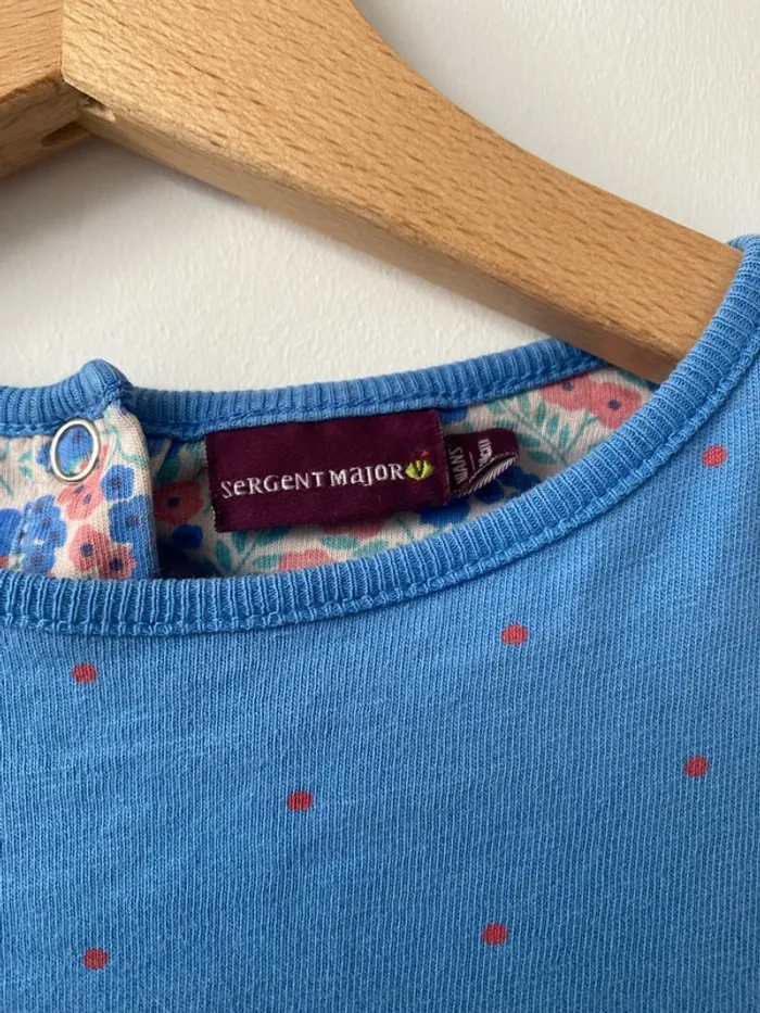 Chemise de nuit Sergent Major - photo numéro 4