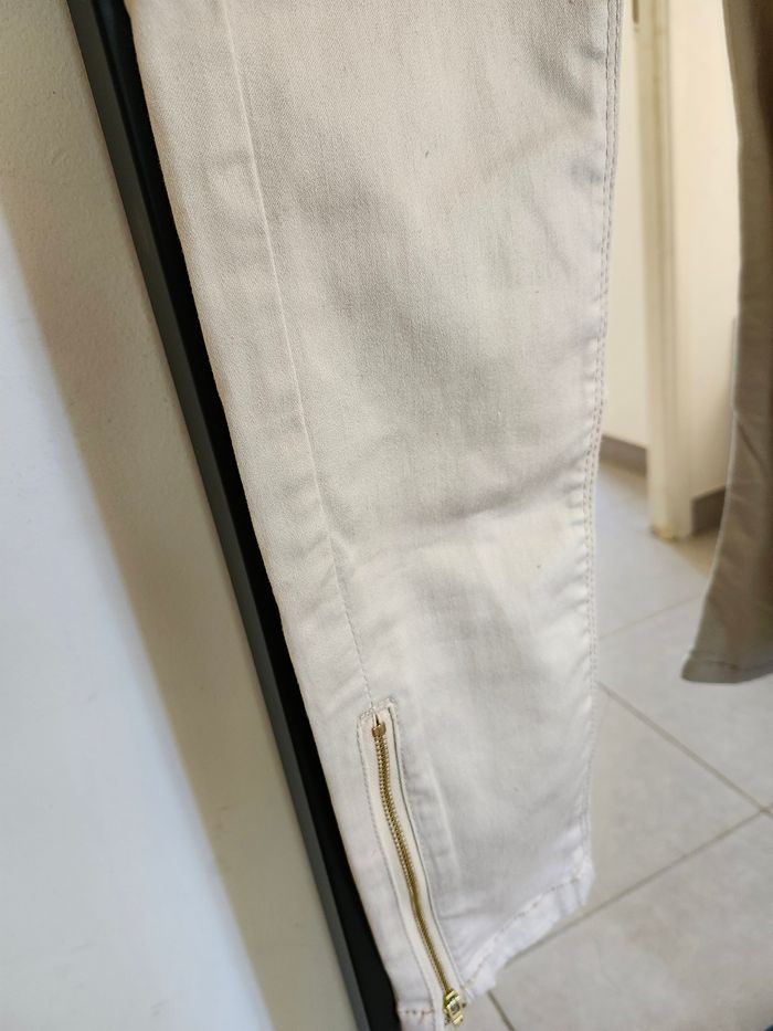 Jean skinny Camaïeu taille 38 neuf - photo numéro 3