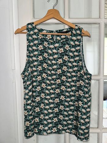 Blouse Monoprix Taille 48