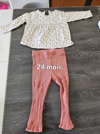 Ensemble 2 pièces
