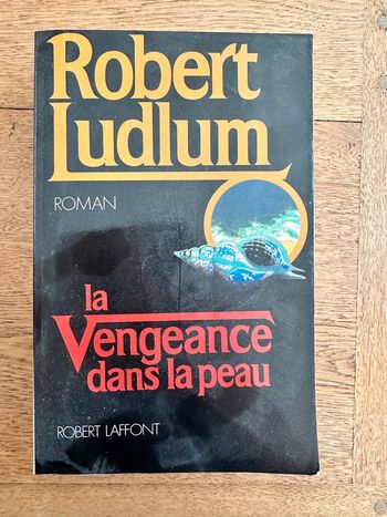 Roman - La vengeance dans la peau