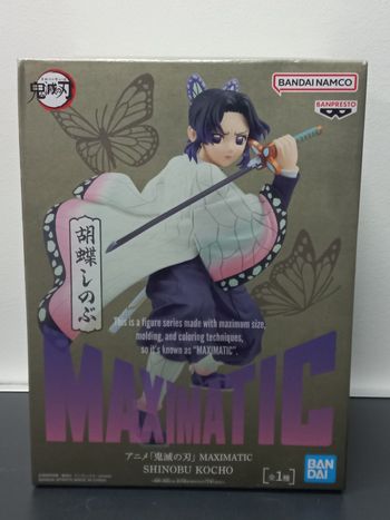 Demon Slayer Shinobu Kocho Maximatic