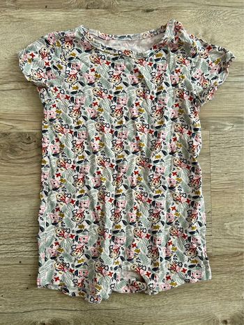 Barboteuse en coton