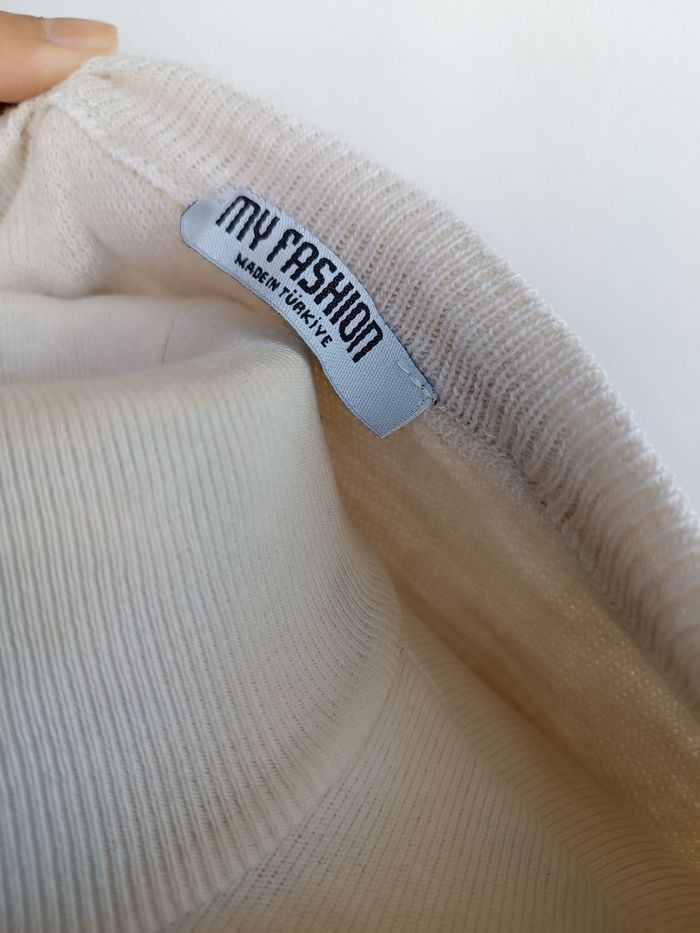 Robe pull - photo numéro 6