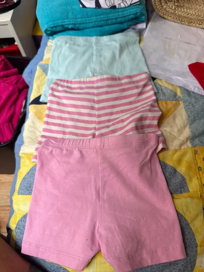 Lot de 3 shorts - photo numéro 4