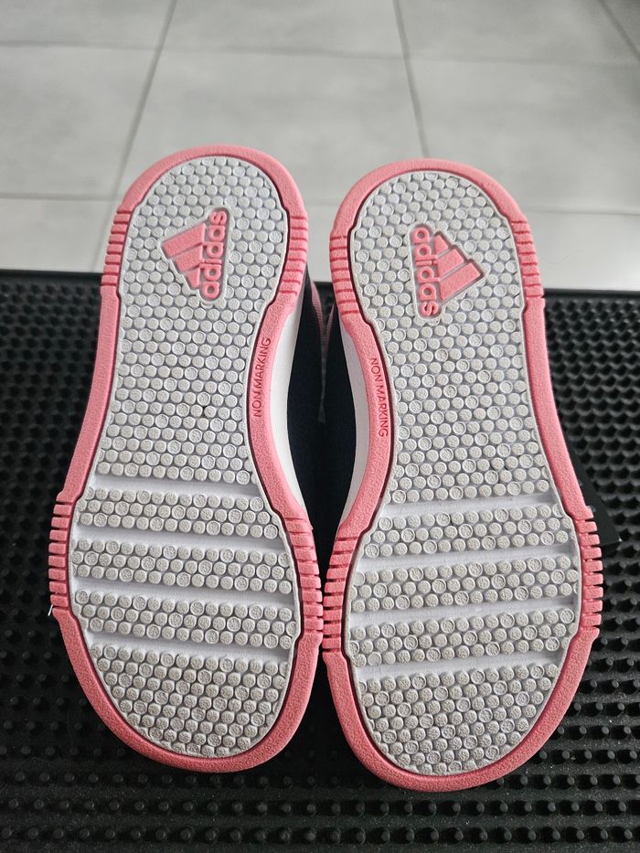 Basket Adidas fille - photo numéro 6