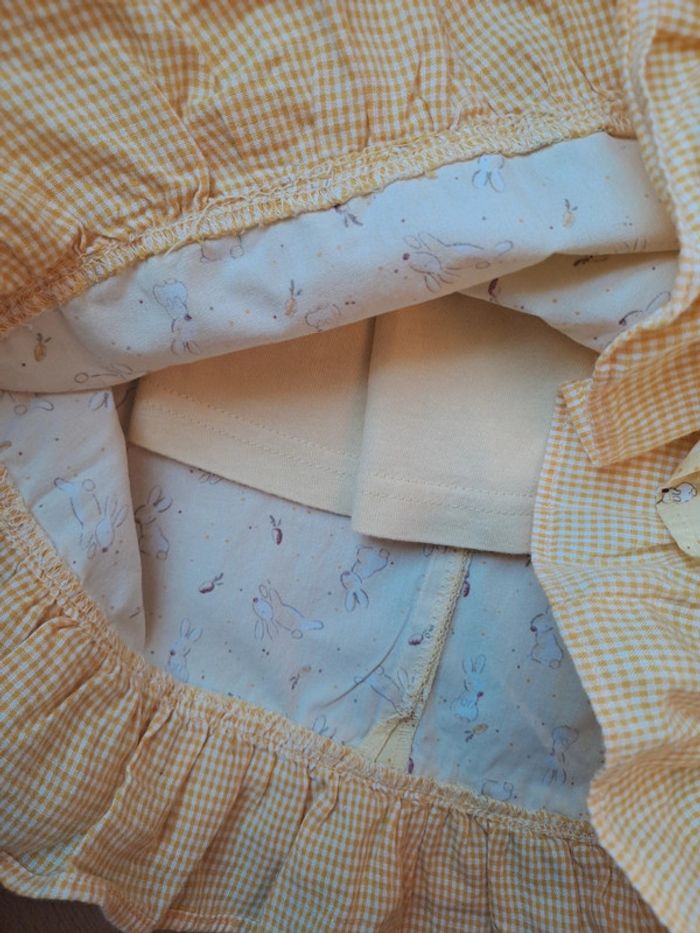 Robe avec Tee-shirt 18mois #premier rôle - photo numéro 6