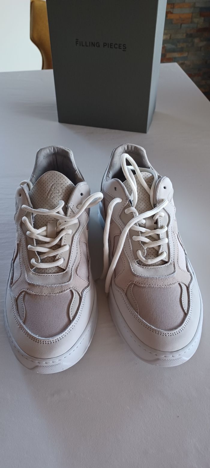 Basket filling pieces taille 43 - photo numéro 2