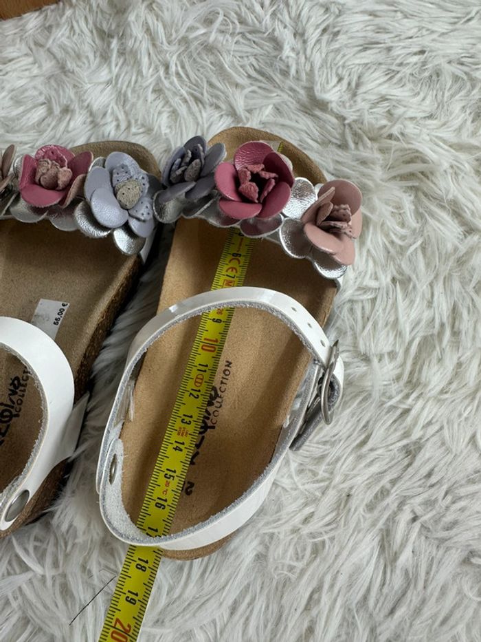 Paire de sandales Reqins taille 28 - photo numéro 7