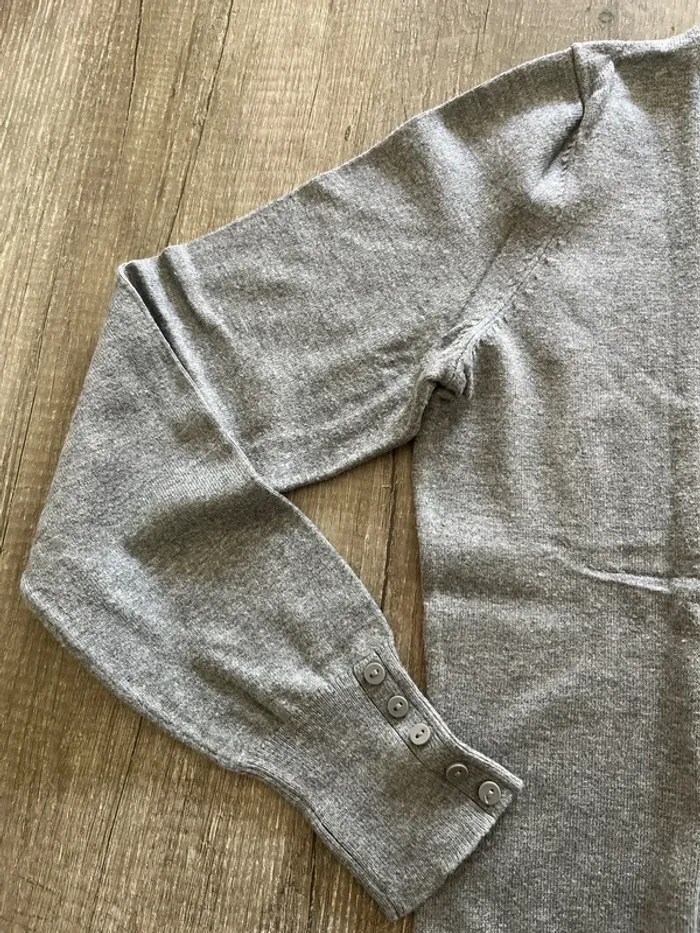 Pull col roulé - photo numéro 5