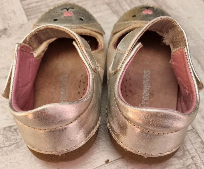 Ballerines fille p21 - photo numéro 5