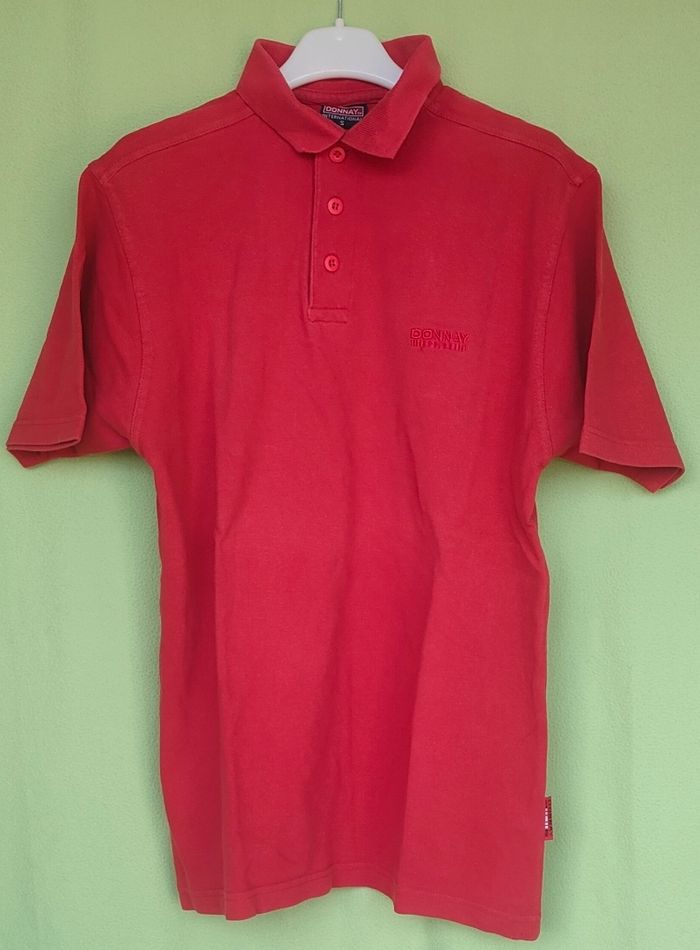 Polo Donnay taille S