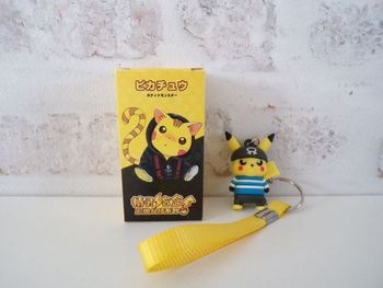 Porte clé - Pokémon - Pikachu